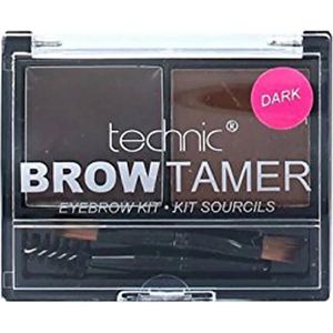 Technic Brow Tamer Eyebrow Kit - Dark