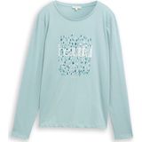 Tom Tailor Shirt met lange mouwen en print