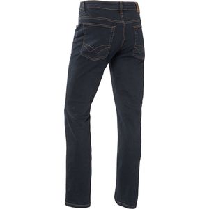 Brams Paris Stretch Danny c24 Dark Blue Denim - W33 x L32