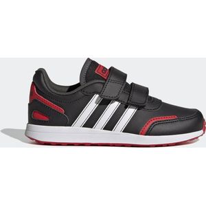 adidas Sportswear VS Switch 3 Lifestyle Running Schoenen - Kinderen - Zwart - 29