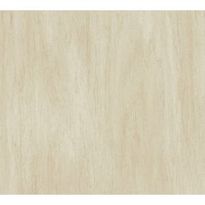 HOUT STRUCTUUR BEHANG | Landhuis stijl - Crème Beige - A.S. Création French Affair