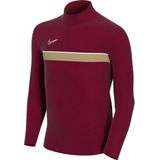 Nike Academy Sporttrui - Unisex - rood goud wit