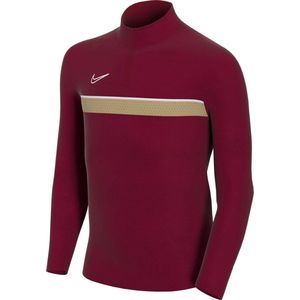 Nike Academy Sporttrui - Unisex - rood goud wit