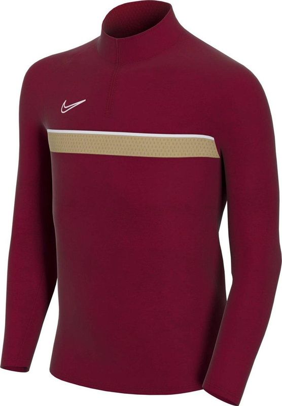 Nike Academy Sporttrui - Unisex - rood goud wit