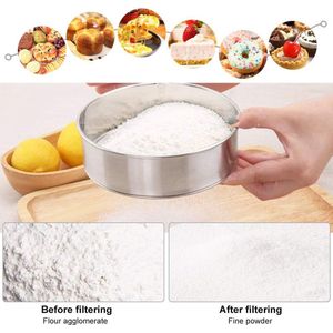 meelzeef / zeef , flour sieve