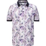 Babista herren Poloshirt - 50 - wit