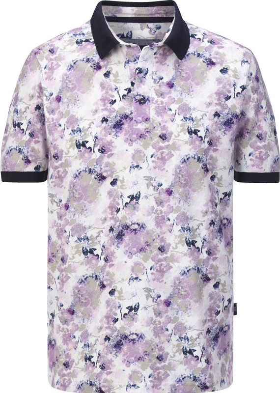 Babista herren Poloshirt - 50 - wit