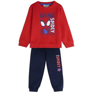 Cerda Group Spidey Trainingspak Rood 3 Years Jongens,Meisjes