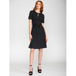 Vive Maria - Vintage Èmelie Korte jurk - XL - Zwart