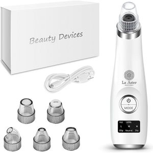 La Aster Poriënverwijderaar - Blackhead Remover - Gezichtsreiniger