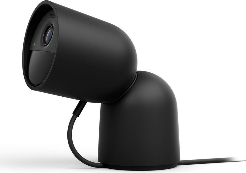 Hue Secure desktop beveiligingscamera - zwart