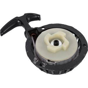 Aluminium Easy Pull Start Deel Voor 49CC Mini Pocket Crossmotor - Start Starter ATV Quad .