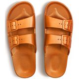 Freedom Moses - Copper - Slipper - Copper - Waterdicht, Antislip, Wasbaar