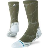 Stance - FreshTek Infiknit - Hardloopsokken - Groen en Blauw - Ultraleicht Crew