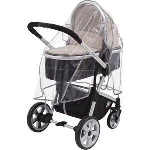 Babygo Universele Kinderwagen Regenhoes 3908