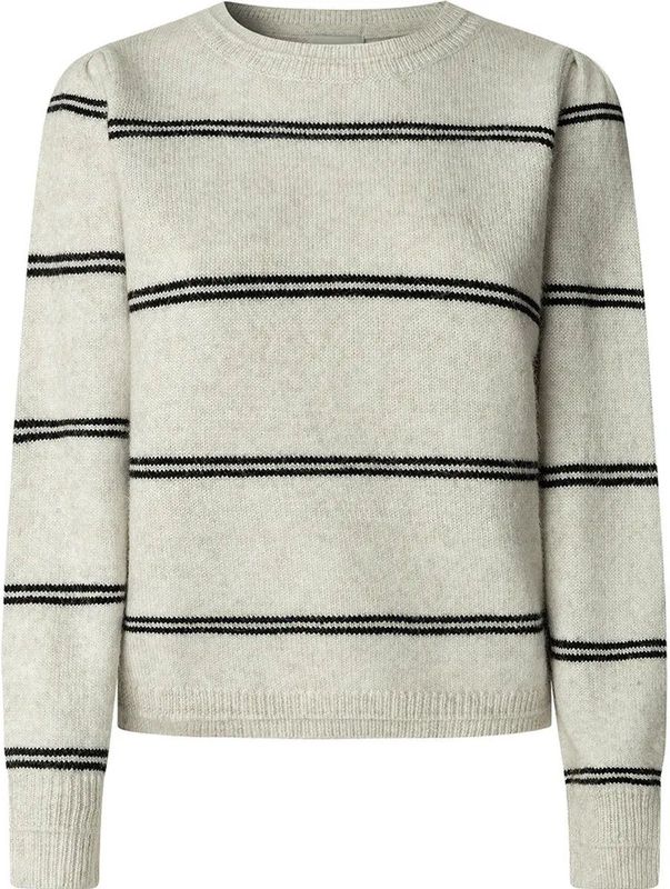 Pepe Jeans - PL7000044 - Trui - Gebroken Wit - Casual - Polyester