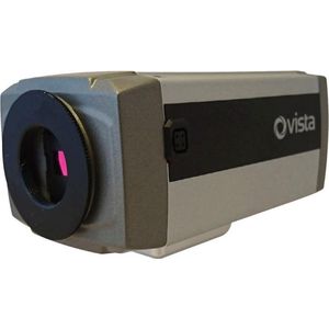 Vista VPC-DNHDA full HD 1080p analoge Box camera CVBS-TVI-AHD
