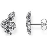Thomas Sabo - H2261-643-11 - Oorbellen - Zwart - 925er Zilver