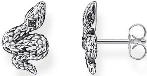 Thomas Sabo - H2261-643-11 - Oorbellen - Zwart - 925er Zilver