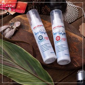 Aura Herbals Argentum 200 Collodial Silver 25ppm Reinigende Tonic Spray - 3 x 150 ml