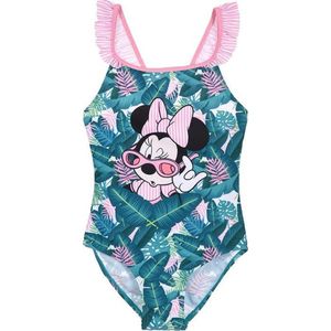 Badpak Minnie Mouse maat 128