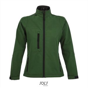 SOL'S - L863 - Softshell Jacket - Bottle Green