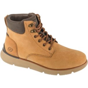 Skechers Augustino - Cobb, Mannen, Bruin, Trappers, maat: 39,5
