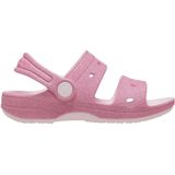 Crocs - Classic Glitter - Sandalen - Roze - Synthetisch