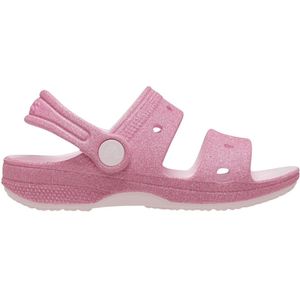 Crocs - Classic Glitter - Sandalen - Roze - Synthetisch