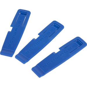 Schwalbe bandenlichter set - Bandafnemer - Blauw - 3 Stuks