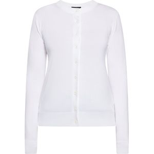 usha - Pullover - Gestreept - Met Lange Mouwen - Ronde Hals