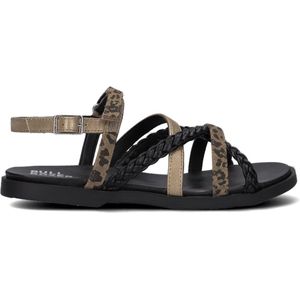 Bullboxer Alm017 Sandalen - Meisjes - Zwart - Maat 35