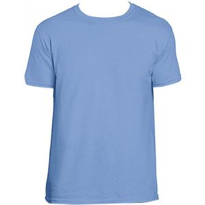 Gildan Softstyle® Euro Fit Adult T-shirt GI6400 - Carolina Blue - XXL