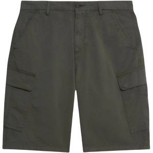 Lyle & Scott Cargo Short - Heren - Kleur - Materiaal