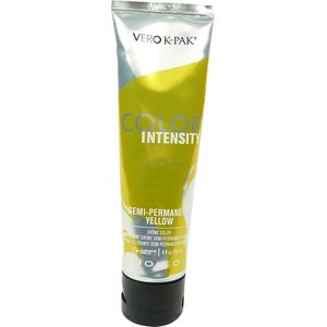 Joico Vero K-PAK Color Intensity Semi-permanente highlights van haarkleur 118ml Geel