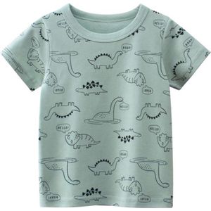 T-Shirt voor kinderen dino