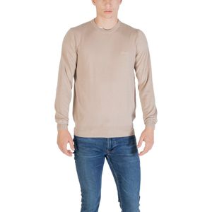 Guess - M5YR26Z0122 - Trui - Beige - Wolmix - Casual