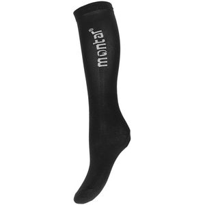 Montar Sokken Montar Logo 3-pack Zwart