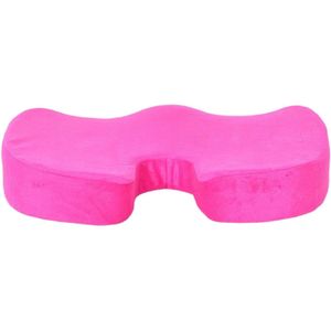 Orthopedische zitkussens - Memory Foam Gel stuitkussens - Ergonomische zitkussens voor auto's en bureaustoelen - Rolstoelkussens -Roos