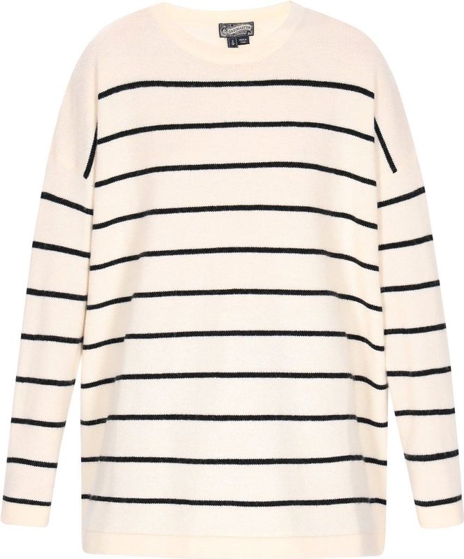 DreiMaster - Vintage Collection - Gebreide Trui - Relaxed Fit