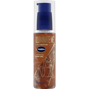 Vaseline Illuminate Me Shimmering Body Oil 97ml
