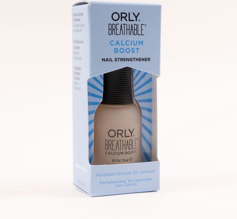 ORLY - Treatment Calcium Boost - Nagelverharder - 18 ml