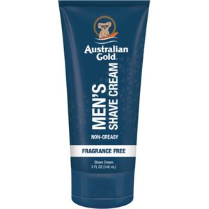 Australian Gold Men`s Shave Cream