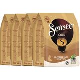 Senseo Gold Koffiepads - Intensiteit 5/9 - 4 x 36 pads
