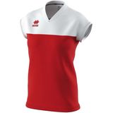 Errea - Bessy - Damessportshirt - Lichtgewicht - Korte Mouwen - Ademend