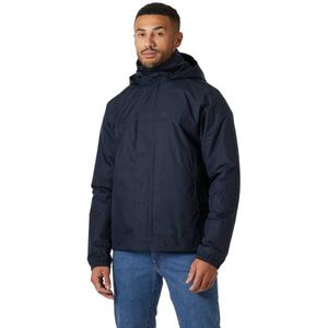 Helly Hansen - Vancouver Insulated Rain Jacket - Herenjas - Waterdicht - Koudere Dagen