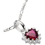 Thomas Sabo - CC1279-013-10 - Charm-hanger - Rood - Charm Club