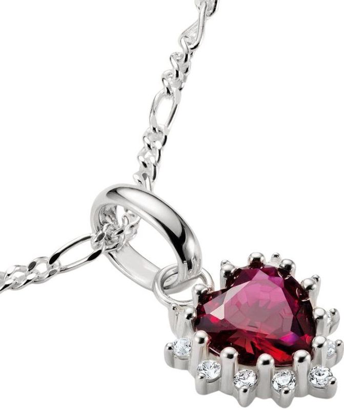 Thomas Sabo - CC1279-013-10 - Charm-hanger - Rood - Charm Club