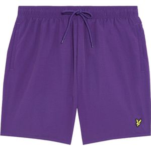 Lyle & Scott - Zwemshorts - Paars