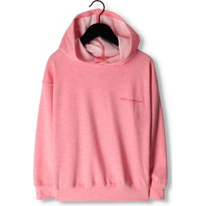 Sofie Schnoor G231226 Truien & Vesten Meisjes - Sweater - Hoodie - Vest- Roze - Maat 176